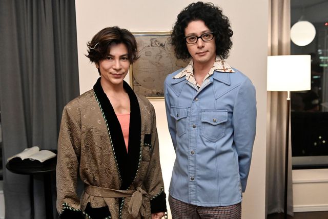 「時効警察・復活スペシャル」武田真治＆菊地凛子＆余貴美子ら出演（4枚目）