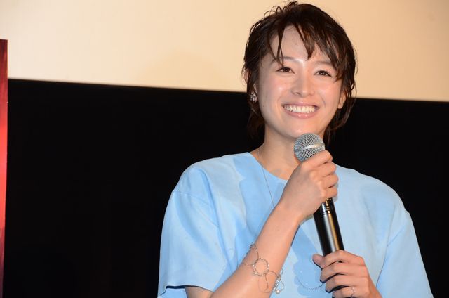 劇場内で雨が降りまくり！『雨女』完成披露試写会ギャラリー（2枚目）