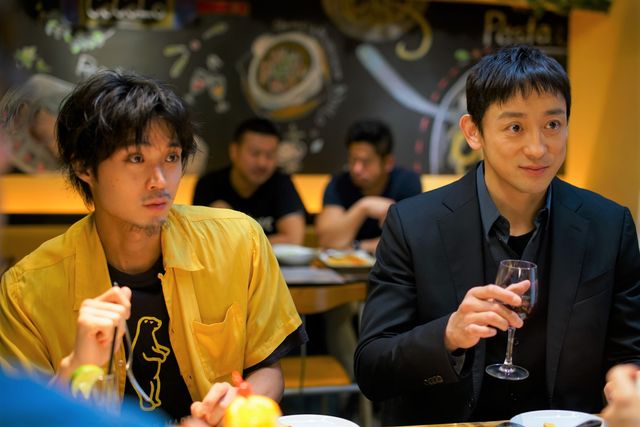 「きのう何食べた？」男子会でケンジ＆ジルベール初対面＜第7話：場面写真14枚＞：フォトギャラリー