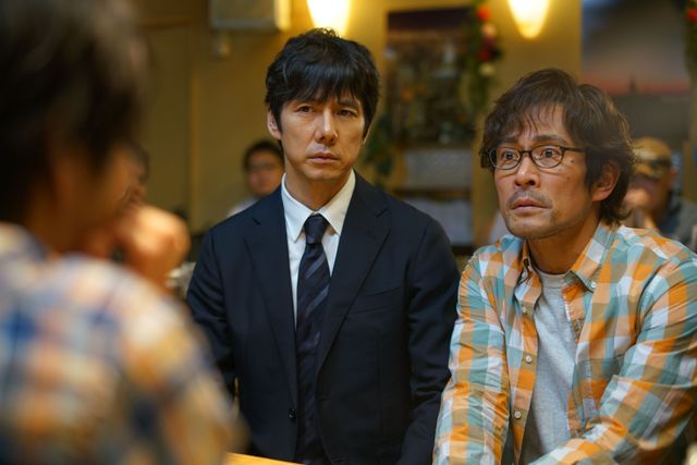 「きのう何食べた？」男子会でケンジ＆ジルベール初対面＜第7話：場面写真14枚＞（2枚目）