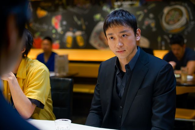 「きのう何食べた？」男子会でケンジ＆ジルベール初対面＜第7話：場面写真14枚＞（4枚目）