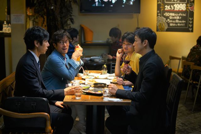 「きのう何食べた？」男子会でケンジ＆ジルベール初対面＜第7話：場面写真14枚＞（7枚目）