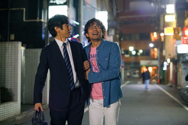 「きのう何食べた？」男子会でケンジ＆ジルベール初対面＜第7話：場面写真14枚＞（8枚目）