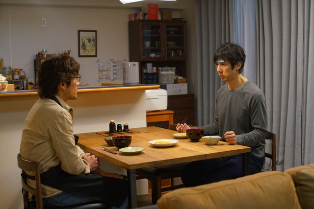 「きのう何食べた？」男子会でケンジ＆ジルベール初対面＜第7話：場面写真14枚＞（9枚目）