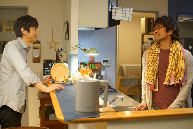 「きのう何食べた？」男子会でケンジ＆ジルベール初対面＜第7話：場面写真14枚＞（10枚目）