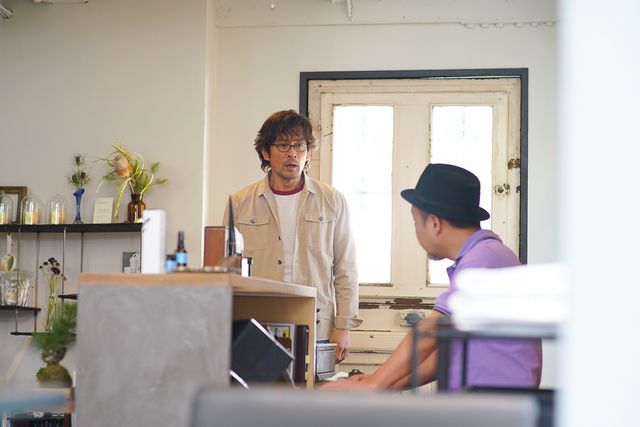 「きのう何食べた？」男子会でケンジ＆ジルベール初対面＜第7話：場面写真14枚＞（14枚目）