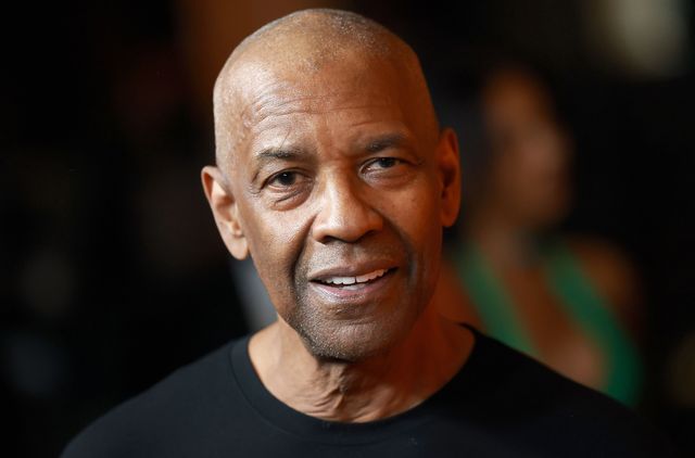 デンゼル・ワシントン