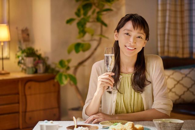 杏、等身大の女性に挑戦！フォトギャラリー：フォトギャラリー