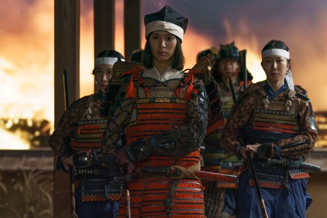 切ない…「どうする家康」関水渚“田鶴”の勇姿（2枚目）