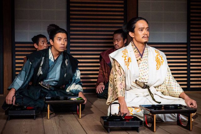 信長（小栗旬）が理不尽な行動に出る…「豊臣兄弟！」第25回場面写真（2枚目）