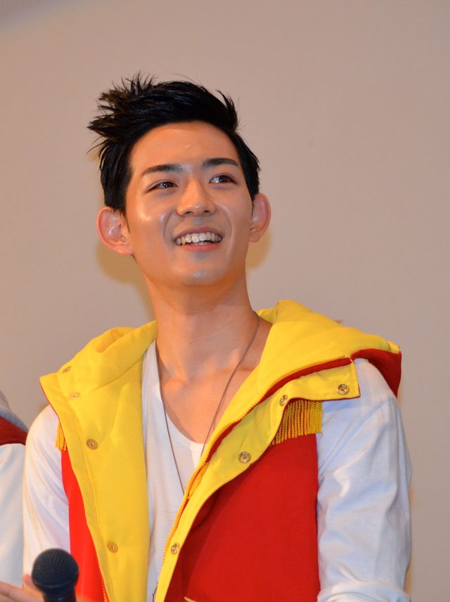 イケメンがずらり！『烈車戦隊トッキュウジャーVSキョウリュウジャー THE MOVIE』初日舞台あいさつ写真ギャラリー（5枚目）