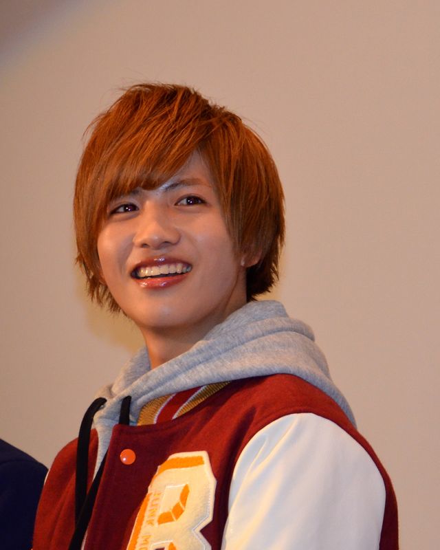 イケメンがずらり！『烈車戦隊トッキュウジャーVSキョウリュウジャー THE MOVIE』初日舞台あいさつ写真ギャラリー（6枚目）