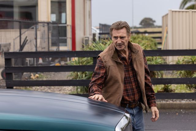 ガイド役はファン・ビンビン！リーアム・ニーソンがネパールで戦う『アイス・ロード：リベンジ』場面写真（3枚目）