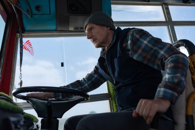 ガイド役はファン・ビンビン！リーアム・ニーソンがネパールで戦う『アイス・ロード：リベンジ』場面写真（4枚目）