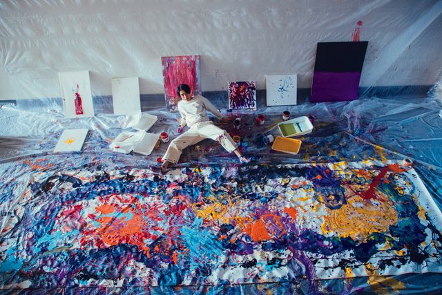 山崎賢人のウインクも！写真集「KENTO YAMAZAKI」特典カット（5枚目）