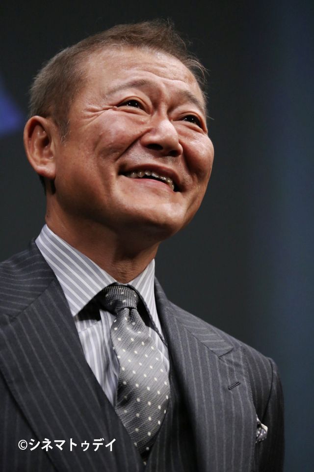 橋爪功、空振りに終わった若村麻由美とのラブシーンを振り返る　画像ギャラリー（2枚目）