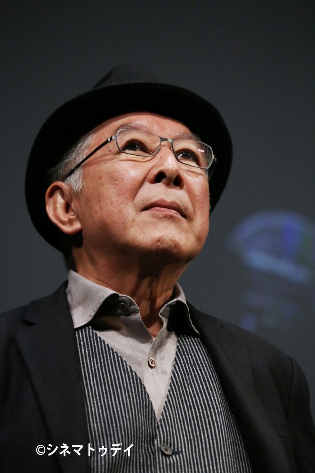 橋爪功、空振りに終わった若村麻由美とのラブシーンを振り返る　画像ギャラリー（3枚目）