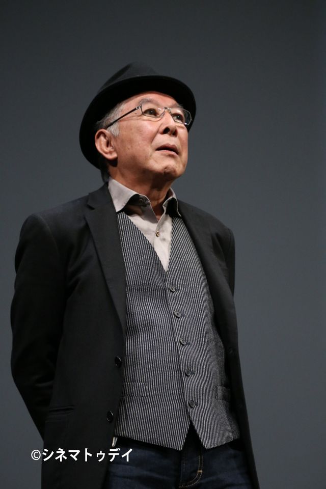 橋爪功、空振りに終わった若村麻由美とのラブシーンを振り返る　画像ギャラリー（4枚目）