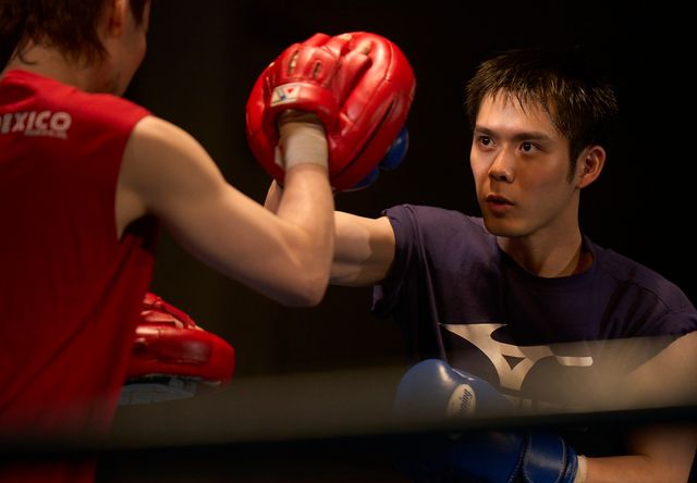 細田佳央太＆菅田将暉のボクシングシーンも！『人はなぜラブレターを書くのか』場面写真＜12枚＞（6枚目）