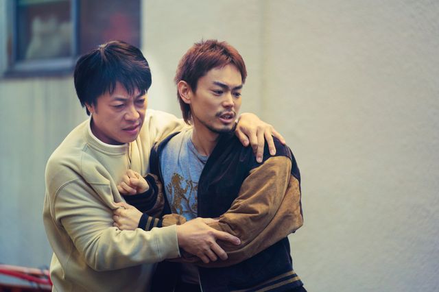 細田佳央太＆菅田将暉のボクシングシーンも！『人はなぜラブレターを書くのか』場面写真＜12枚＞（9枚目）