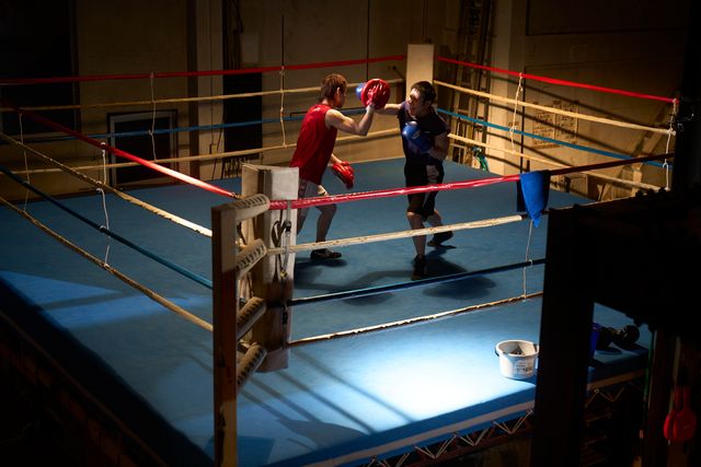 細田佳央太＆菅田将暉のボクシングシーンも！『人はなぜラブレターを書くのか』場面写真＜12枚＞（11枚目）