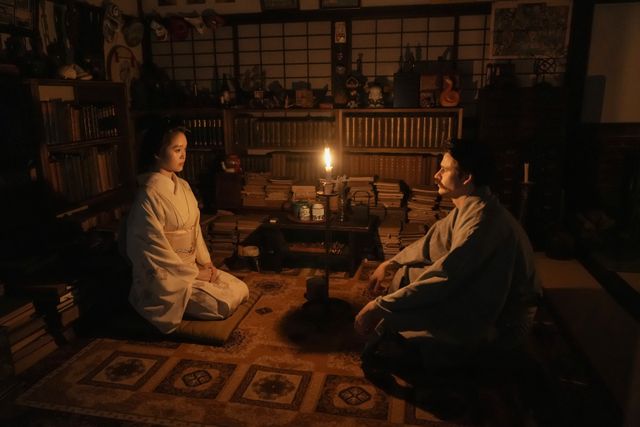 トキ＆ヘブンが二人きりで…「ばけばけ」最終回ラストシーン：フォトギャラリー