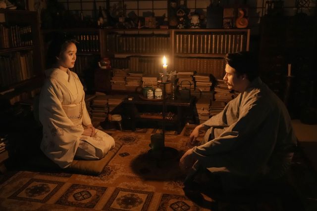 トキ＆ヘブンが二人きりで…「ばけばけ」最終回ラストシーン（4枚目）