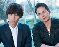 木村拓哉＆福士蒼汰＆市原隼人