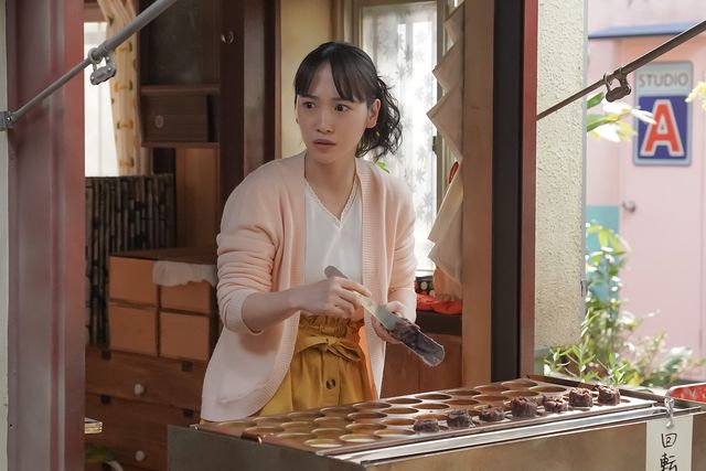 時が経ち…「カムカムエヴリバディ」第100回の場面写真（2枚目）