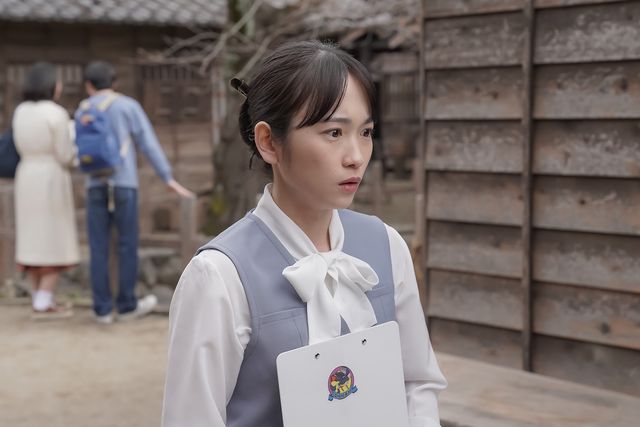 時が経ち…「カムカムエヴリバディ」第100回の場面写真（4枚目）