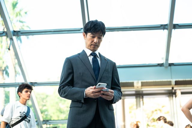 【ネタバレあり】「VIVANT」仲間たちが全員集合！前半戦最終回（第18話）場面写真（2枚目）