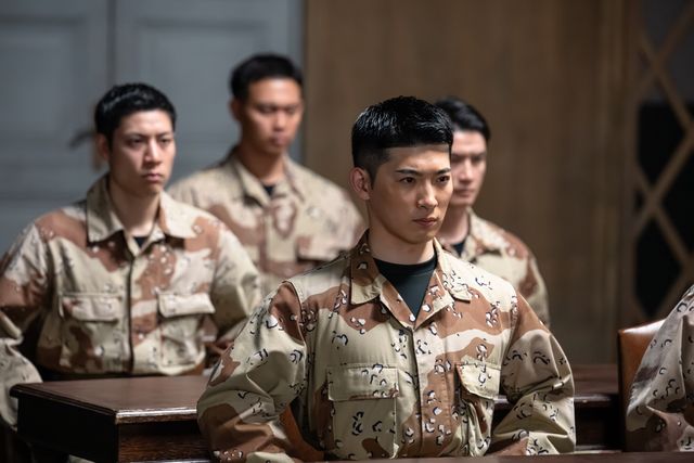 【ネタバレあり】「VIVANT」仲間たちが全員集合！前半戦最終回（第18話）場面写真（10枚目）