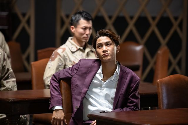 【ネタバレあり】「VIVANT」仲間たちが全員集合！前半戦最終回（第18話）場面写真（11枚目）