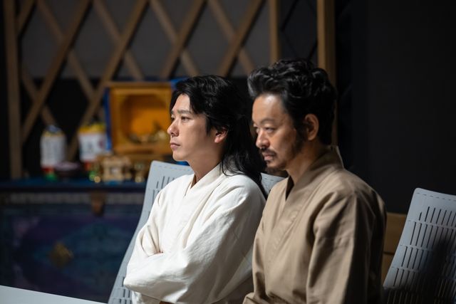 【ネタバレあり】「VIVANT」仲間たちが全員集合！前半戦最終回（第18話）場面写真（14枚目）
