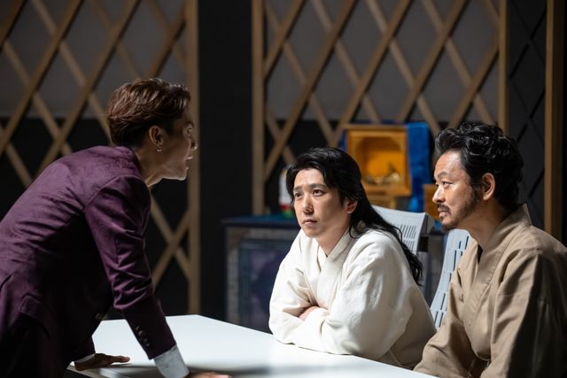 【ネタバレあり】「VIVANT」仲間たちが全員集合！前半戦最終回（第18話）場面写真（15枚目）