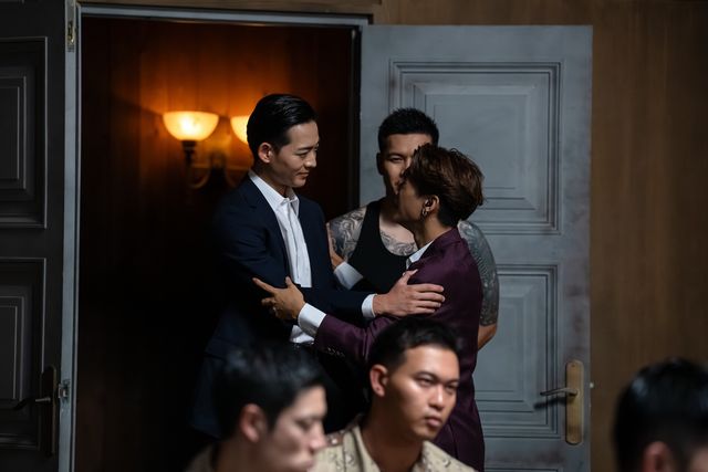 【ネタバレあり】「VIVANT」仲間たちが全員集合！前半戦最終回（第18話）場面写真（17枚目）