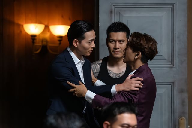 【ネタバレあり】「VIVANT」仲間たちが全員集合！前半戦最終回（第18話）場面写真（18枚目）