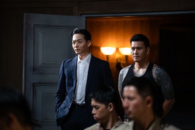 【ネタバレあり】「VIVANT」仲間たちが全員集合！前半戦最終回（第18話）場面写真（20枚目）