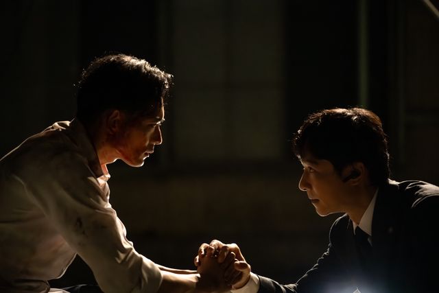 【ネタバレあり】「VIVANT」仲間たちが全員集合！前半戦最終回（第18話）場面写真（21枚目）