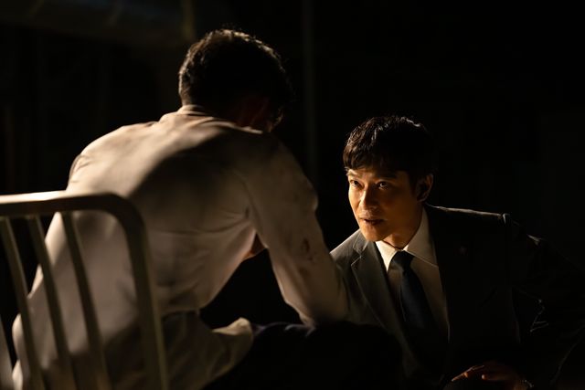 【ネタバレあり】「VIVANT」仲間たちが全員集合！前半戦最終回（第18話）場面写真（22枚目）