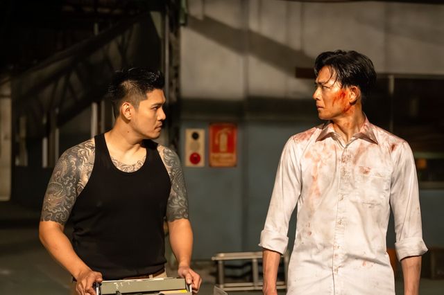 【ネタバレあり】「VIVANT」仲間たちが全員集合！前半戦最終回（第18話）場面写真（24枚目）