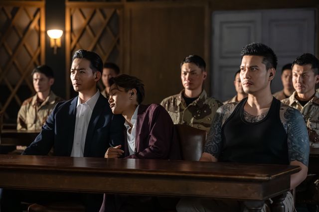 【ネタバレあり】「VIVANT」仲間たちが全員集合！前半戦最終回（第18話）場面写真（29枚目）