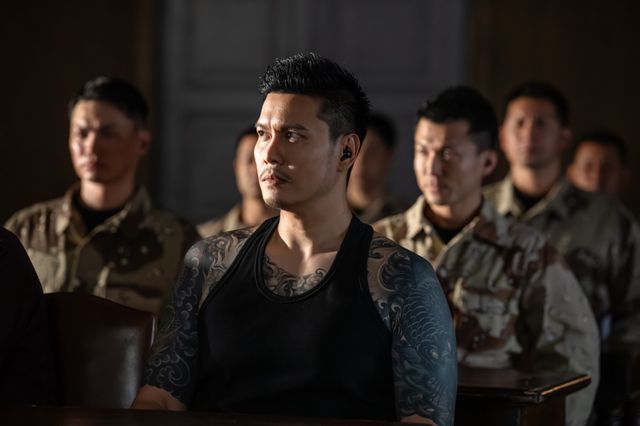 【ネタバレあり】「VIVANT」仲間たちが全員集合！前半戦最終回（第18話）場面写真（31枚目）