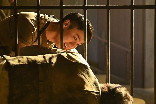 【ネタバレあり】「VIVANT」仲間たちが全員集合！前半戦最終回（第18話）場面写真（36枚目）