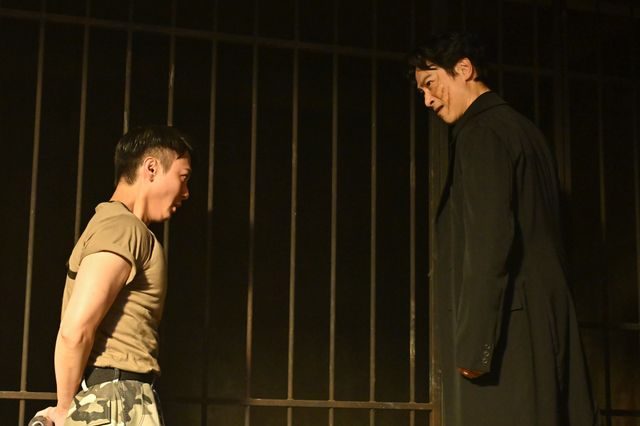 【ネタバレあり】「VIVANT」仲間たちが全員集合！前半戦最終回（第18話）場面写真（37枚目）