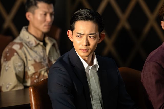 【ネタバレあり】「VIVANT」仲間たちが全員集合！前半戦最終回（第18話）場面写真（40枚目）