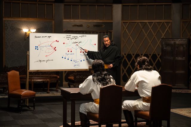 【ネタバレあり】「VIVANT」仲間たちが全員集合！前半戦最終回（第18話）場面写真（42枚目）