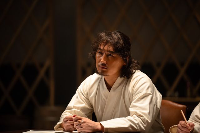 【ネタバレあり】「VIVANT」仲間たちが全員集合！前半戦最終回（第18話）場面写真（44枚目）