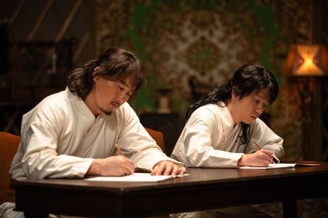 【ネタバレあり】「VIVANT」仲間たちが全員集合！前半戦最終回（第18話）場面写真（45枚目）