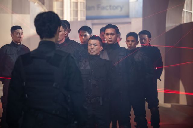 【ネタバレあり】「VIVANT」仲間たちが全員集合！前半戦最終回（第18話）場面写真（48枚目）